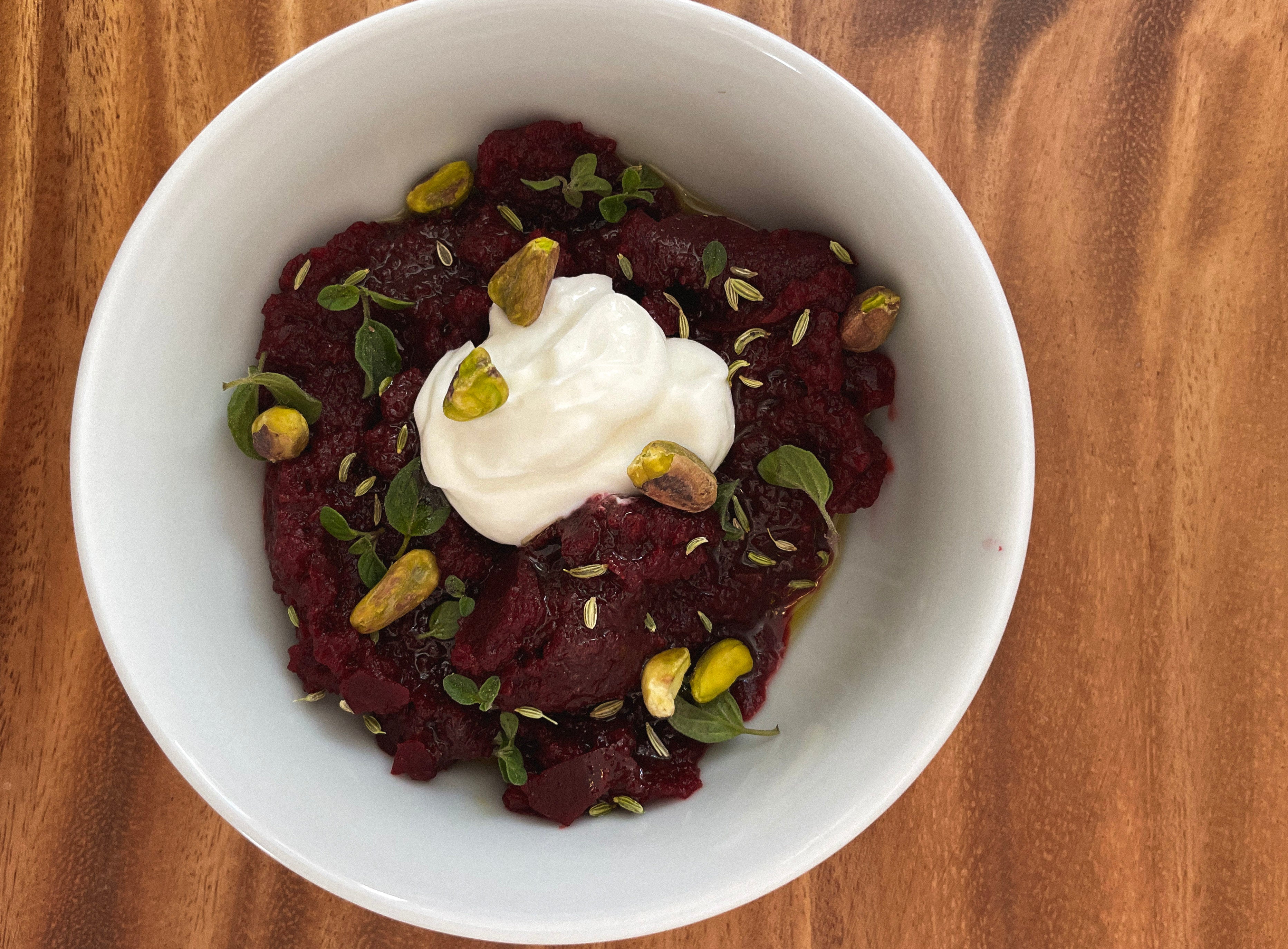 Beet Spread