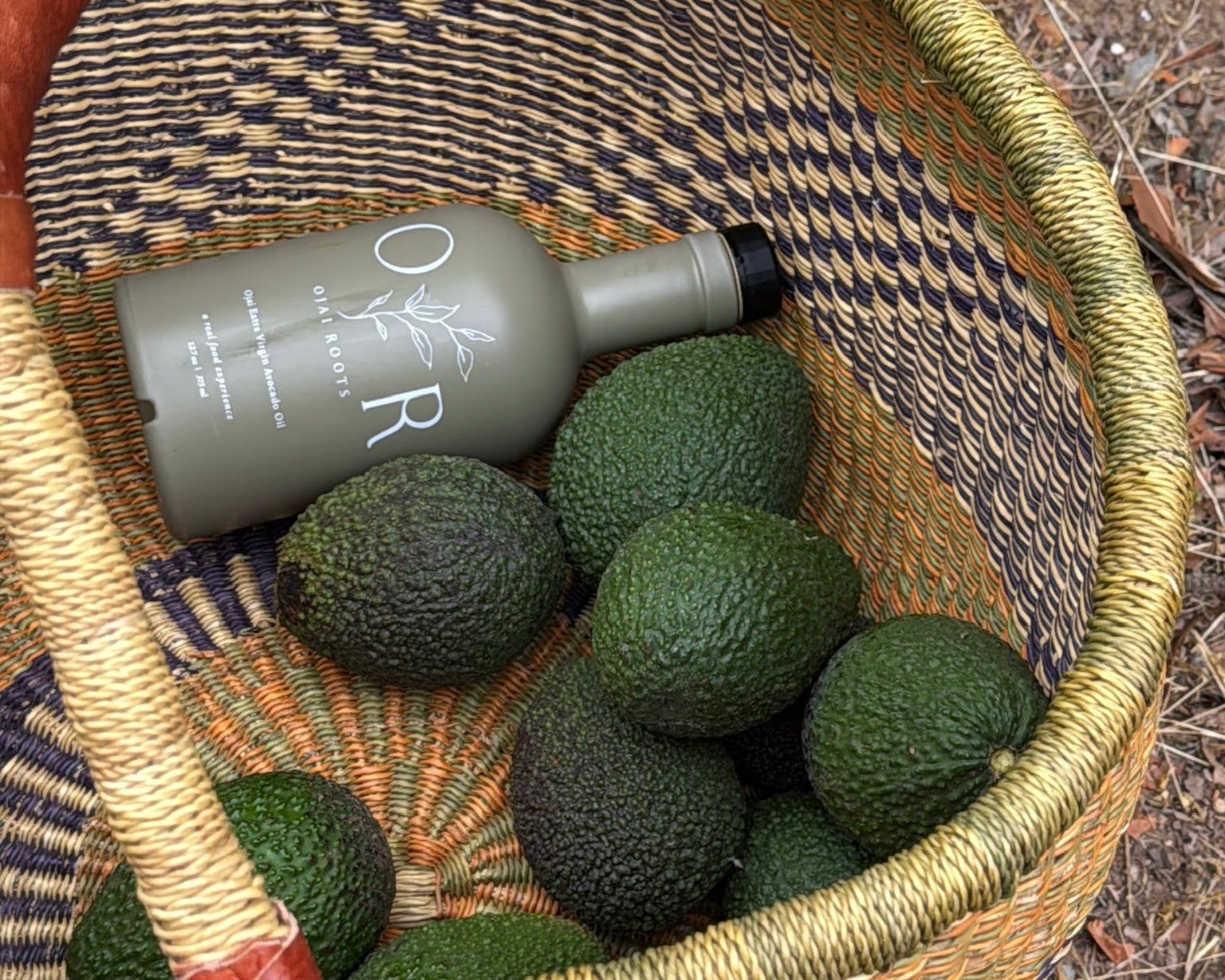 Avocado Oil