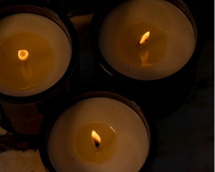 Garden Candle Collection