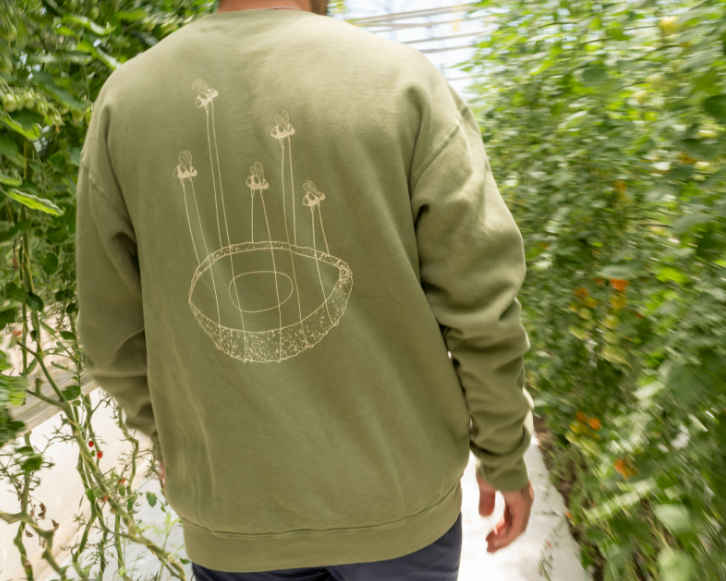 Ojai Roots Crewneck