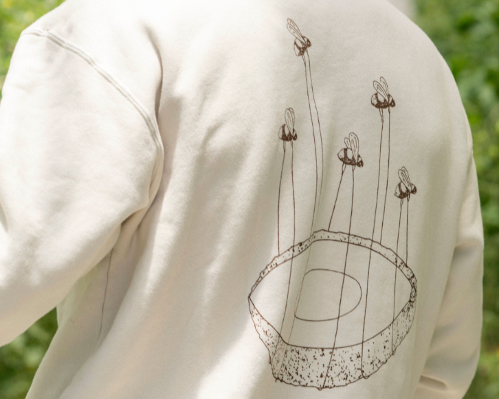 Ojai Roots Crewneck