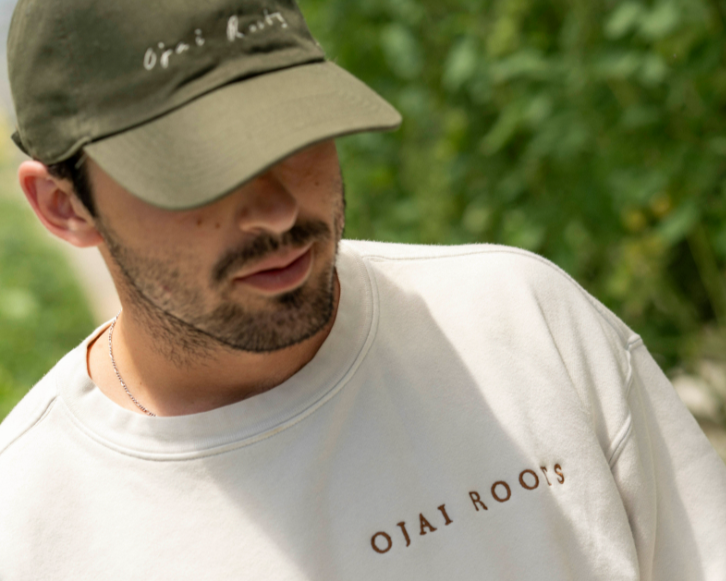 Ojai Roots Crewneck