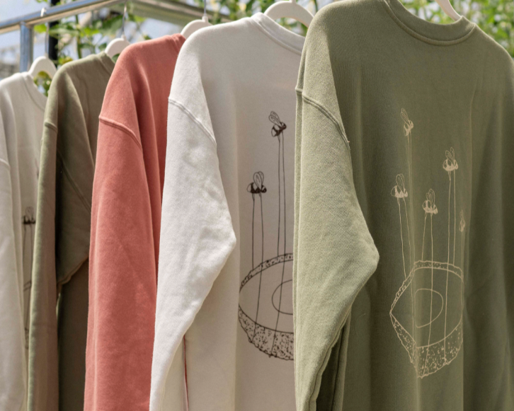 Ojai Roots Crewneck