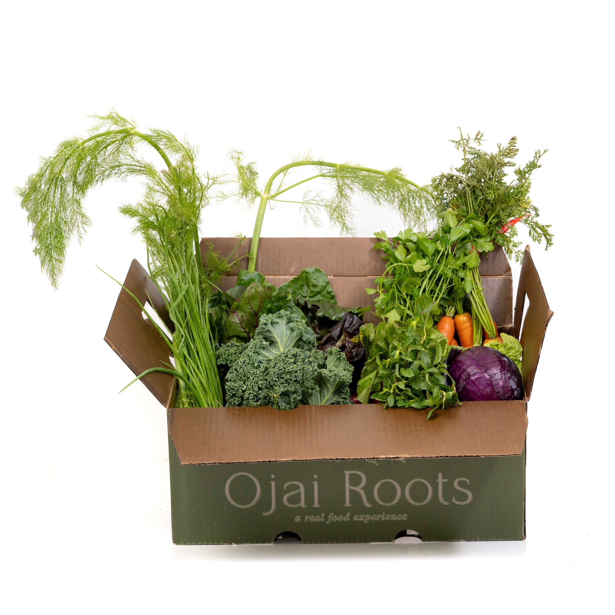 Friday Farm Box