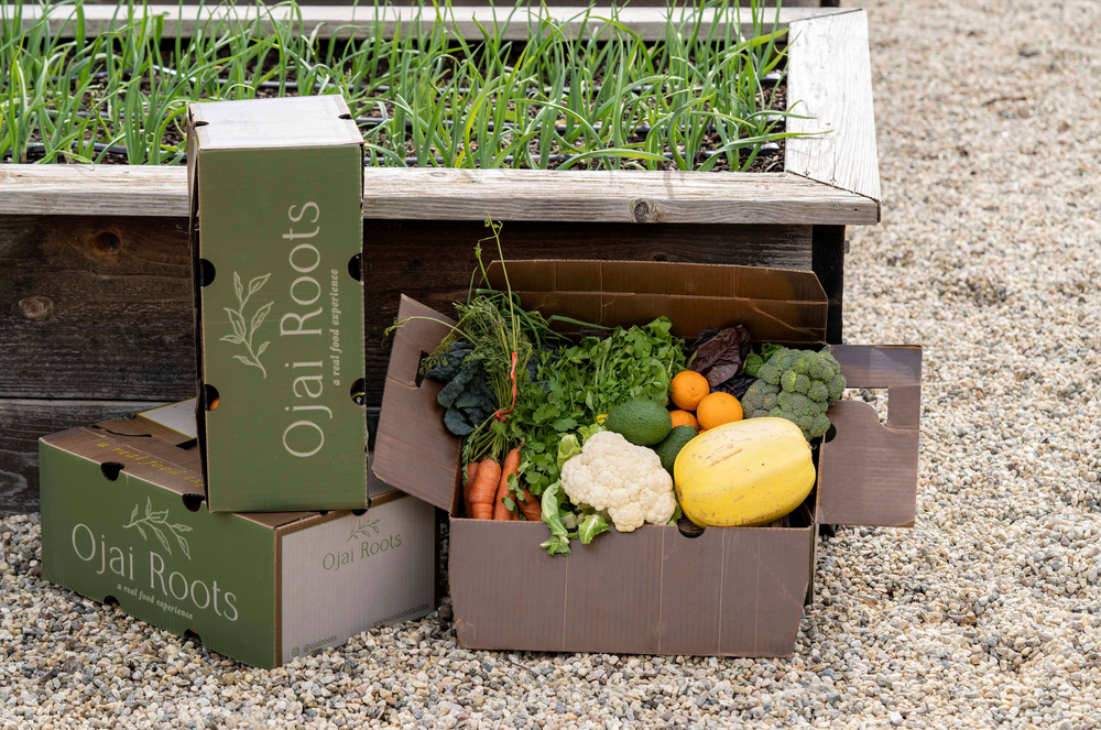 Farm Box Ridges 4-Week Farm Box Bundle