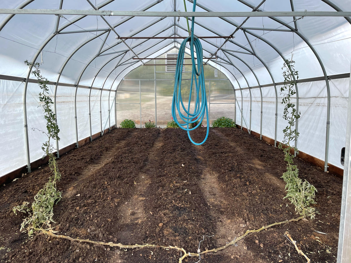 Greenhouse Root Example The Farm