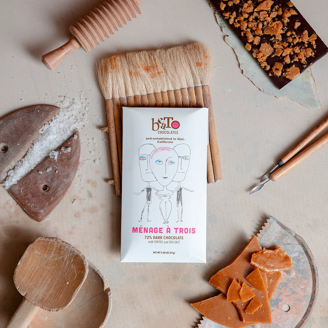 Beato Chocolate at Ojai Roots